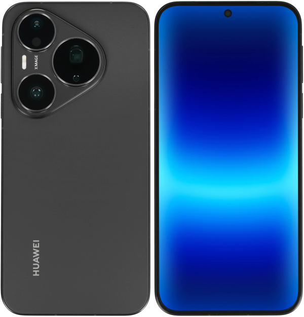 Купить Смартфон Huawei Pura 90s Pro 12/512Gb Черный
